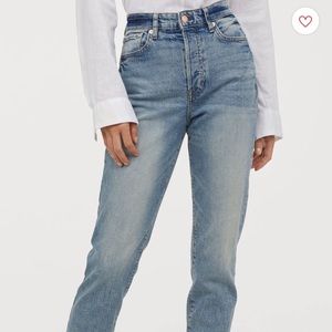 Mom jeans